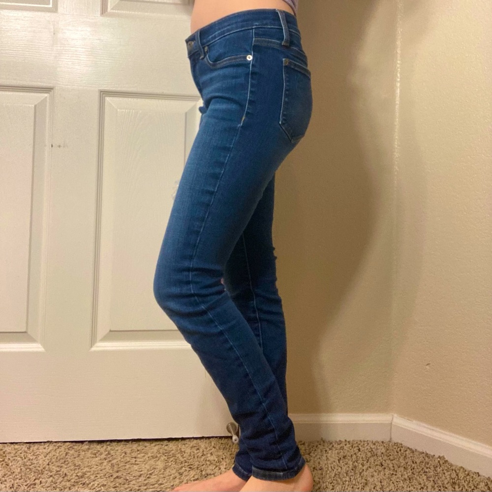Lila Ryan Skinny Jeans